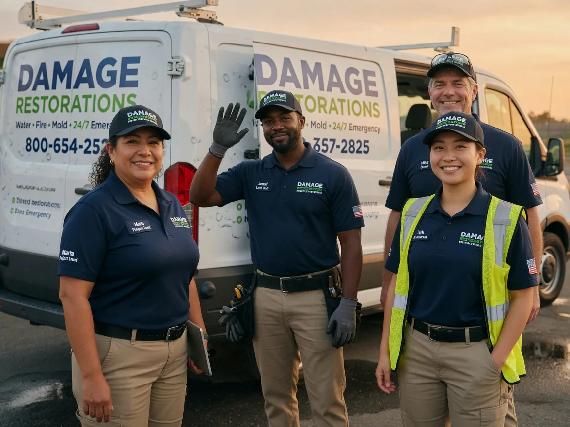 Water Damage Restoration company in Miami, NM